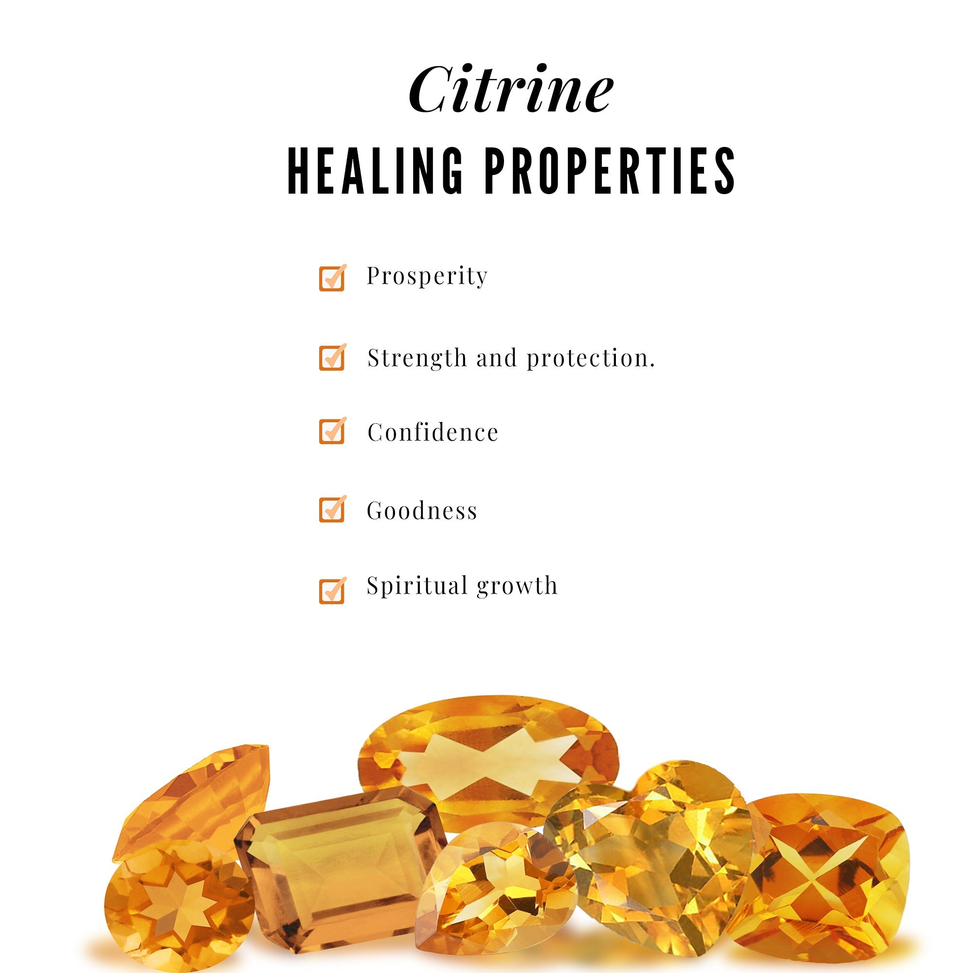 Certified Real 6X8mm Oval Citrine East West Engagement Ring with Diamond Halo
