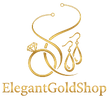 Elegant Gold Shop Logo