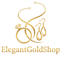 Elegant Gold Shop Logo