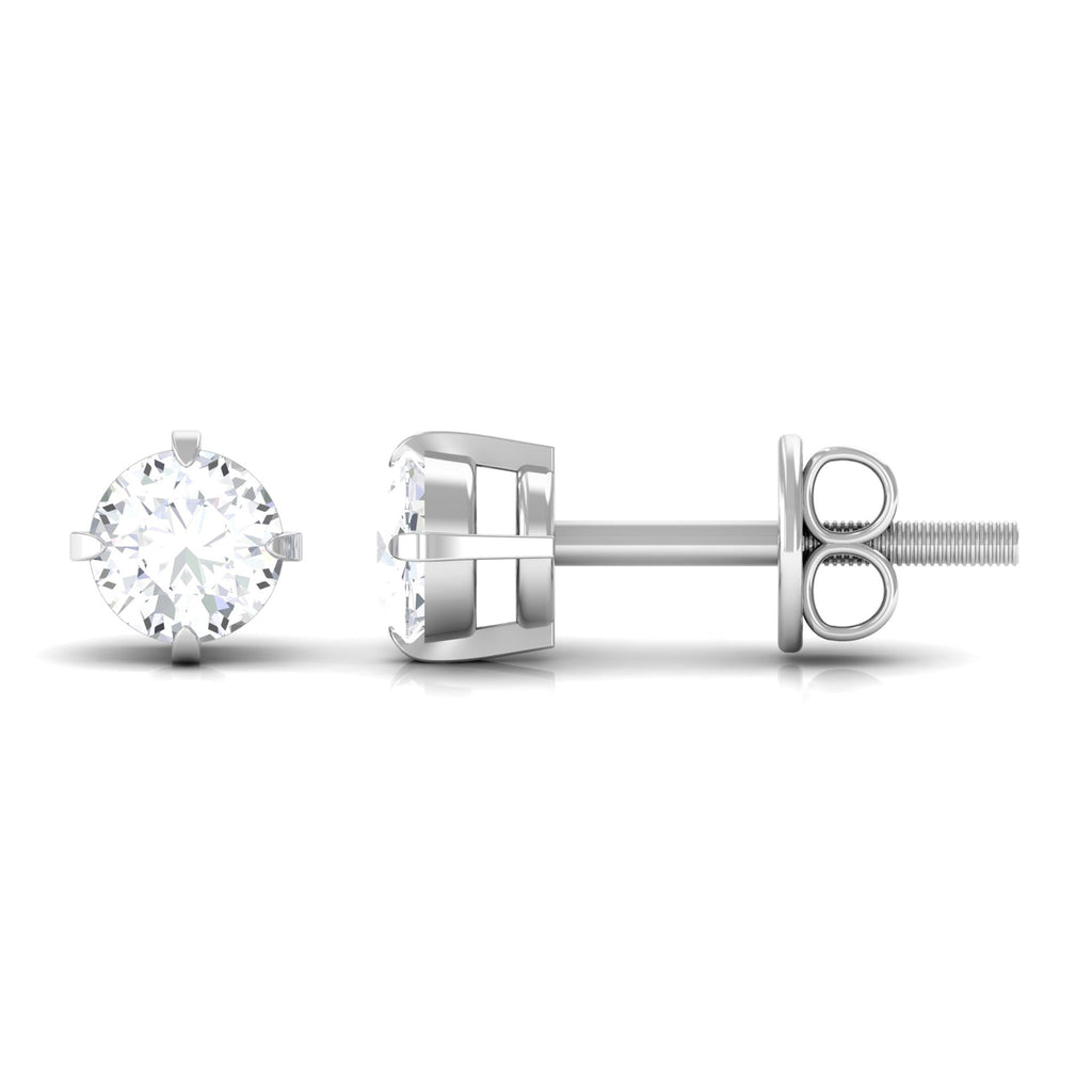 Dainty Diamond Studs