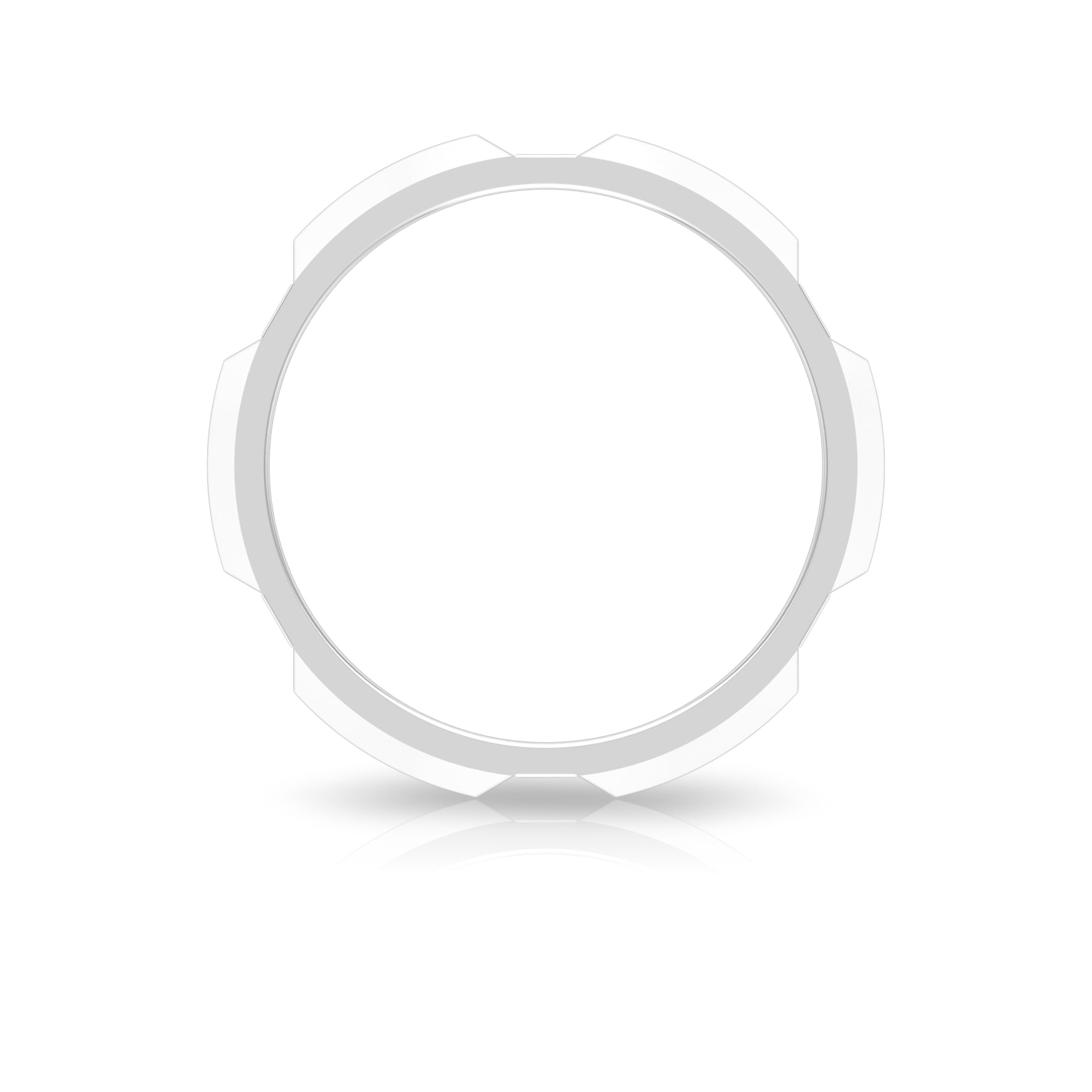 Certified Natural Diamond Anniversary Band Ring