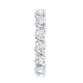 Certified Lab Grown Diamond Eternity Wedding Band