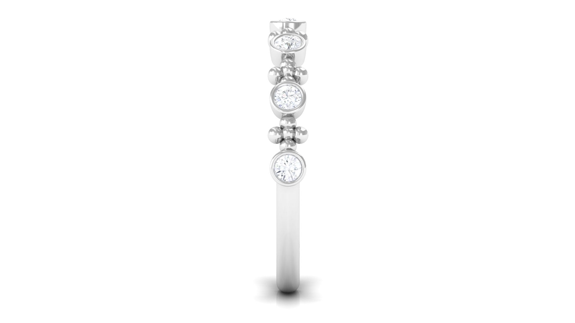 Genuine Certified Diamond Proposal Ring for Women