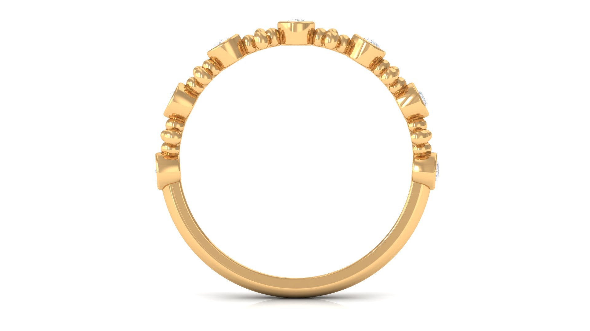 Genuine Certified Diamond Proposal Ring for Women