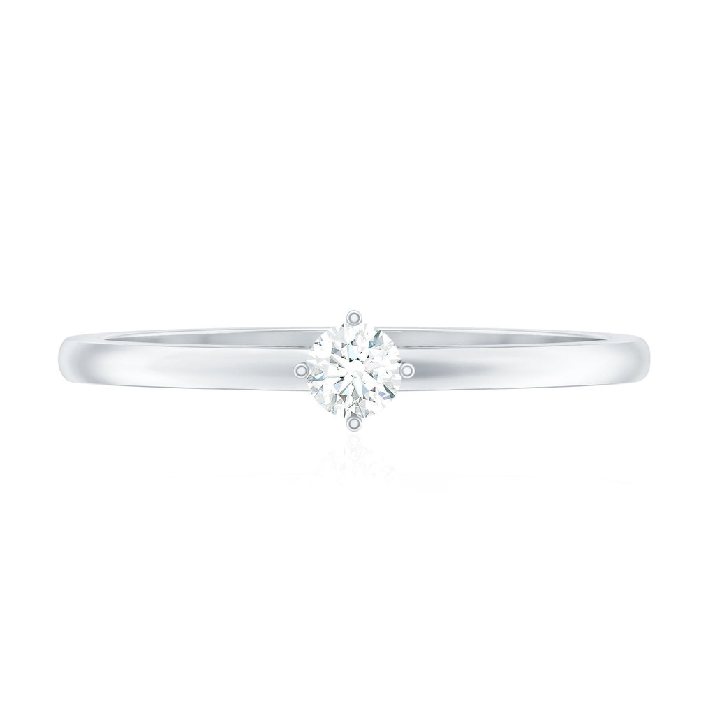 Diamond Promise Ring For Her