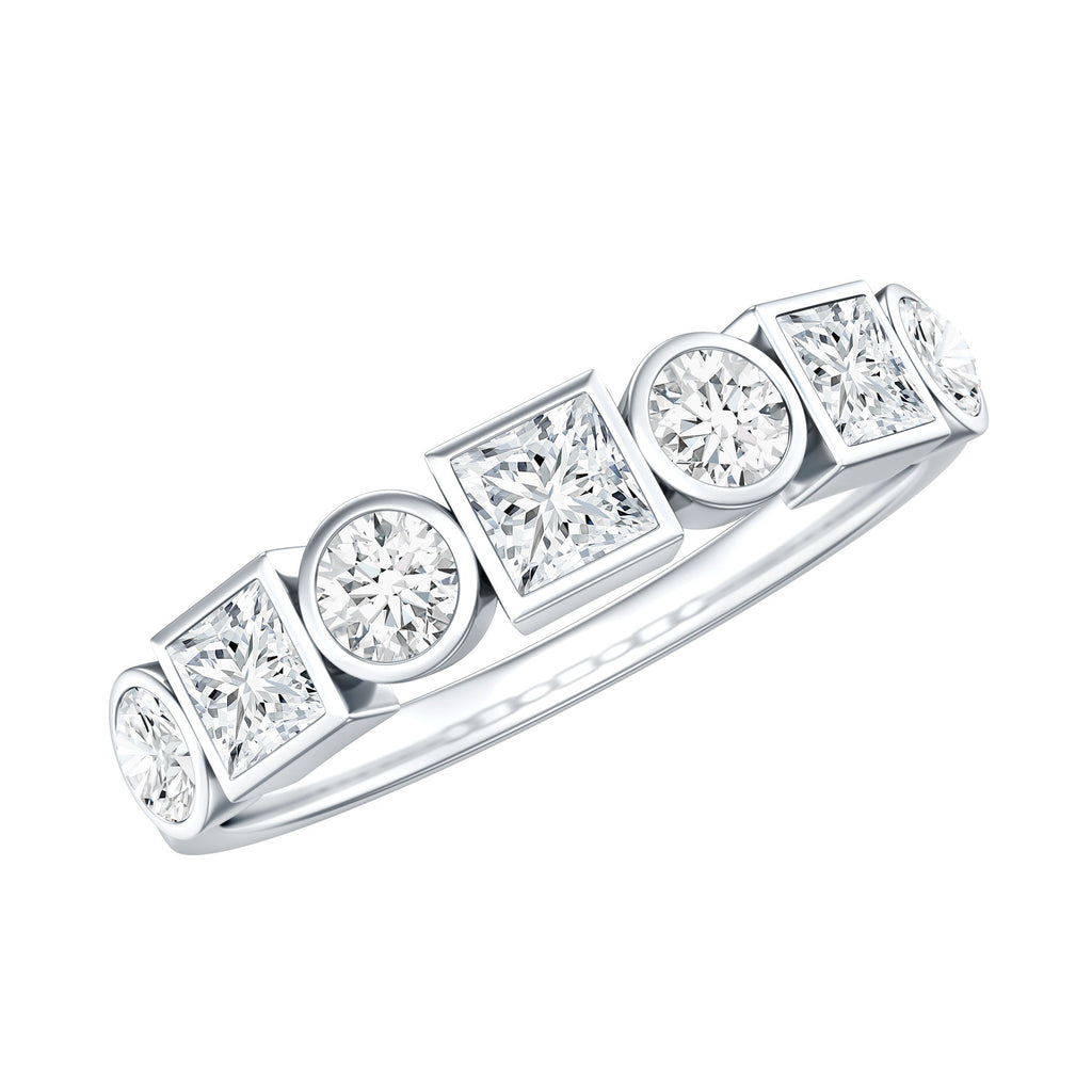 Diamond Eternity Anniversary Band Ring for Women