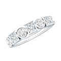 Diamond Eternity Anniversary Band Ring for Women