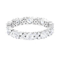 1 CT Elegant Cubic Zirconia Eternity Ring