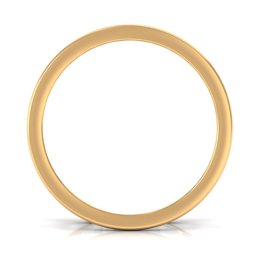 3.66 Carat Baguette Cut Moissanite Wedding Band Channel Setting