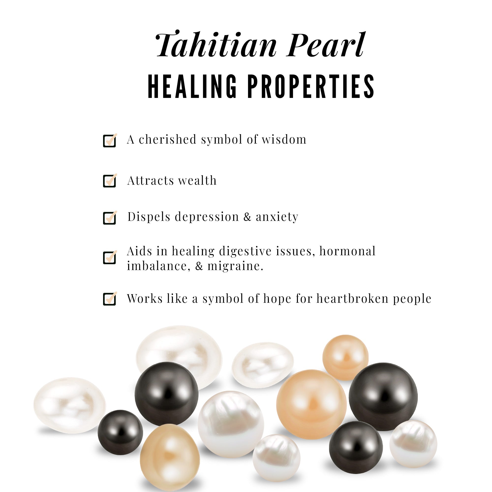 Solitaire Tahitian Pearl Pendant and Earrings Set with Diamond