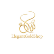 ElegantGoldShop Logo - Zoomed In